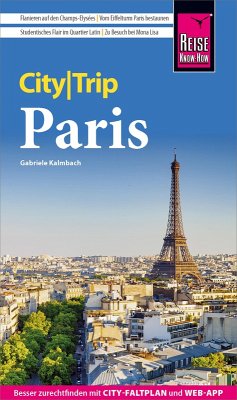 Reise Know-How CityTrip Paris (eBook, PDF) - Kalmbach, Gabriele