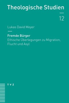 Fremde Bürger (eBook, PDF) - Meyer, Lukas David
