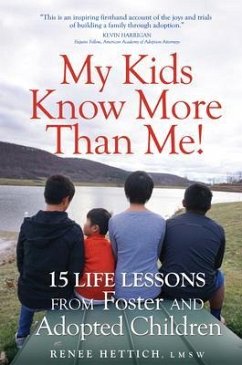 My Kids Know More than Me! (eBook, ePUB) - Hettich, Renee