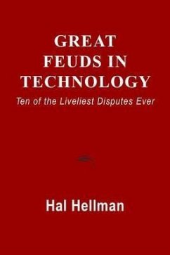 Cover Great Feuds in Technology (eBook, ePUB)