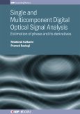 Single and Multicomponent Digital Optical Signal Analysis (eBook, ePUB)