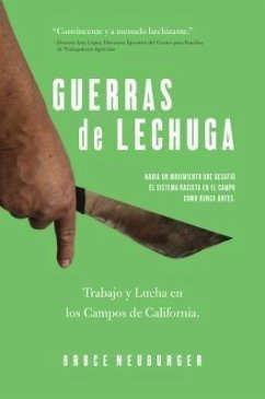 Cover Guerras de Lechuga (eBook, ePUB)