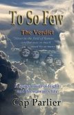 To So Few - The Verdict (eBook, ePUB)