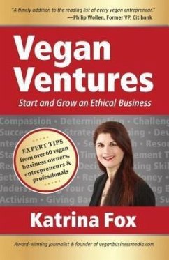 Vegan Ventures (eBook, ePUB) - Fox, Katrina