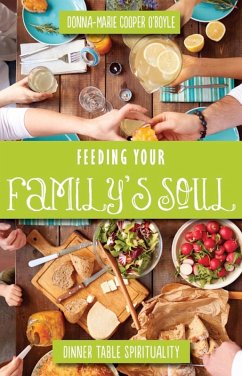 Cover Feeding Your Family's Soul (eBook, ePUB)