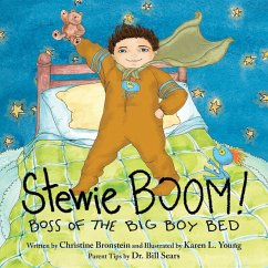 Stewie BOOM! Boss of the Big Boy Bed (eBook, ePUB) - Bronstein, Christine