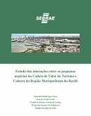 Estudo das interações entre os pequenos negócios na Cadeia de Valor de Turismo e Cultura da Região Metropolitana do Recife (eBook, ePUB)