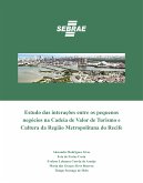 Estudo das interações entre os pequenos negócios na Cadeia de Valor de Turismo e Cultura da Região Metropolitana do Recife (eBook, ePUB)