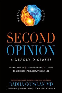 Second Opinion (eBook, ePUB) - Gopalan, Radha