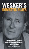 Wesker's Domestic Plays (eBook, ePUB) Wesker's Domestic Plays (eBook, ePUB)
