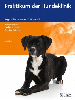 Praktikum der Hundeklinik (eBook, ePUB)