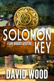 Solomon Key- A Dane Maddock Adventure (Dane Maddock Adventures, #11) (eBook, ePUB)