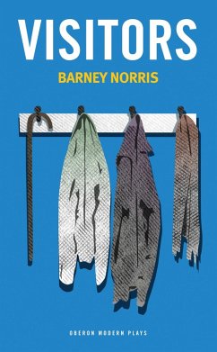 Visitors (eBook, ePUB) - Norris, Barney