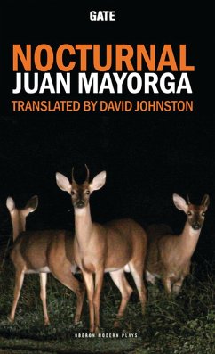 Nocturnal (eBook, ePUB) - Mayorga, Juan