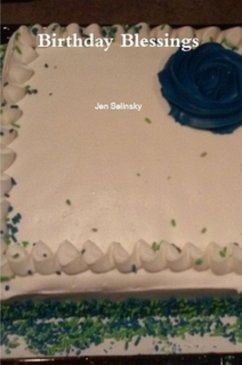 Cover Birthday Blessings (eBook, ePUB)