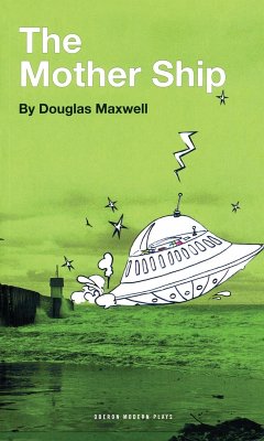 The Mother Ship (eBook, ePUB) - Maxwell, Douglas
