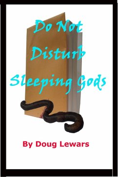Do Not Disturb Sleeping Gods (Tales of the Mid-World, #3) (eBook, ePUB) - Lewars, Doug