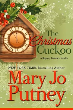 Cover The Christmas Cuckoo (eBook, ePUB)