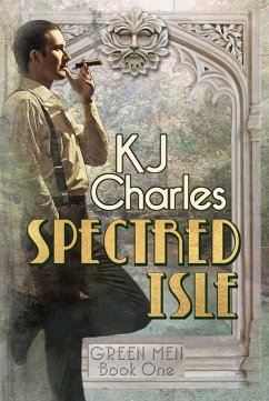 Spectred Isle (Green Men, #1) (eBook, ePUB) - Charles, Kj