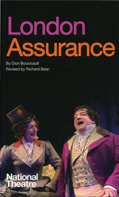 London Assurance (eBook, ePUB) - Boucicault, Dion