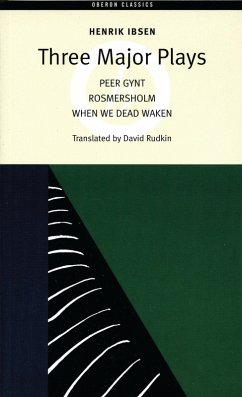 Cover Three Major Plays (eBook, ePUB)