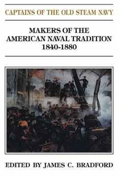 Captains of the Old Steam Navy (eBook, ePUB) Cover Captains of the Old Steam Navy (eBook, ePUB)