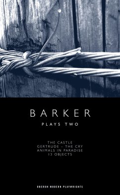Howard Barker: Plays Two (eBook, ePUB) - Barker, Howard