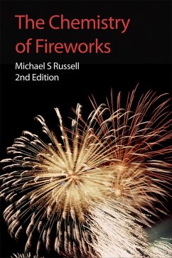 Cover Chemistry of Fireworks (eBook, ePUB)