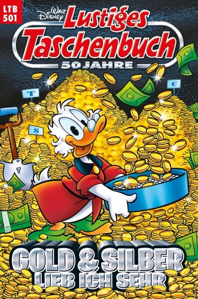 Lustiges Taschenbuch Nr. 501 (eBook, ePUB)