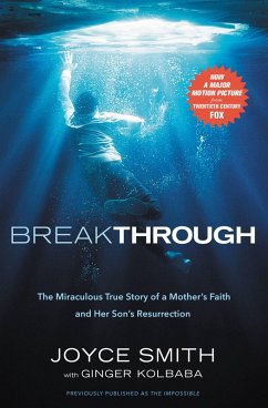 Cover Breakthrough (eBook, ePUB)