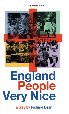 England People Very Nice (eBook, ePUB) - Bean, Richard