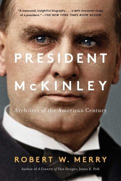 Cover President McKinley (eBook, ePUB)