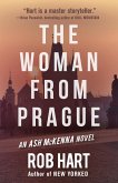The Woman From Prague (eBook, ePUB)