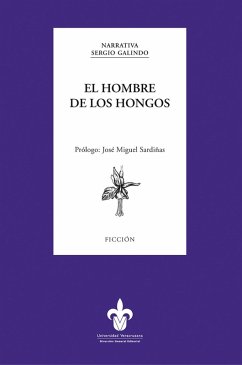 Cover El hombre de los hongos (eBook, ePUB)