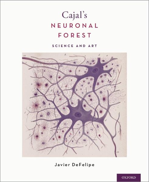 Cajal's Neuronal Forest (eBook, ePUB) Cajal's Neuronal Forest (eBook, ePUB)