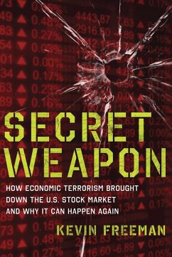 Cover Secret Weapon (eBook, ePUB)