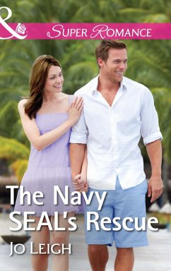 The Navy Seal's Rescue (Mills & Boon Superromance) (Temptation Bay, Book 1) (eBook, ePUB) - Leigh, Jo