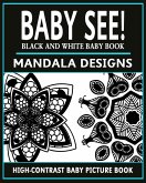 Baby See!: Mandala Designs (High-Contrast Baby Books, #2) (eBook, ePUB)