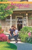 Instant Family (Mills & Boon Love Inspired) (eBook, ePUB)