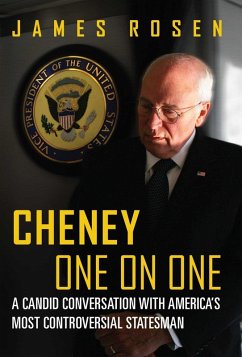 Cheney One on One (eBook, ePUB) - Rosen, James