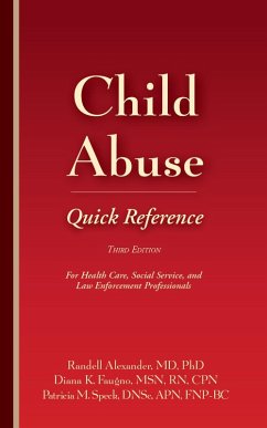 Cover Child Abuse Quick Reference 3e (eBook, ePUB)