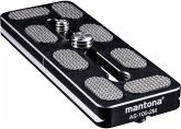 mantona AS-100-2M Schnellwechselplatte