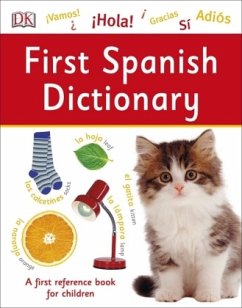 Cover First Spanish Dictionary