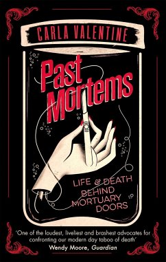 Past Mortems - Valentine, Carla