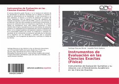 Instrumentos de Evaluación en las Ciencias Exactas (Física)