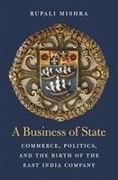Cover A Business of State