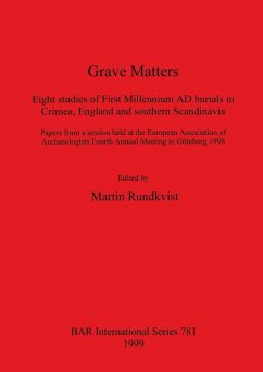 Cover Grave Matters