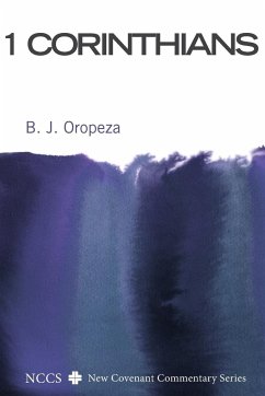 1 Corinthians - Oropeza, B. J.
