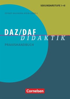 DaZ/DaF Didaktik - Michalak, Magdalena;Cakir-Dikkaya, Yurdakul;Oomen-Welke, Ingelore;Kalkavan-Aydin, Zeynep
