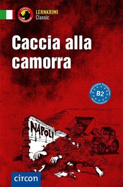 Caccia alla Camorra - Rossi, Roberta